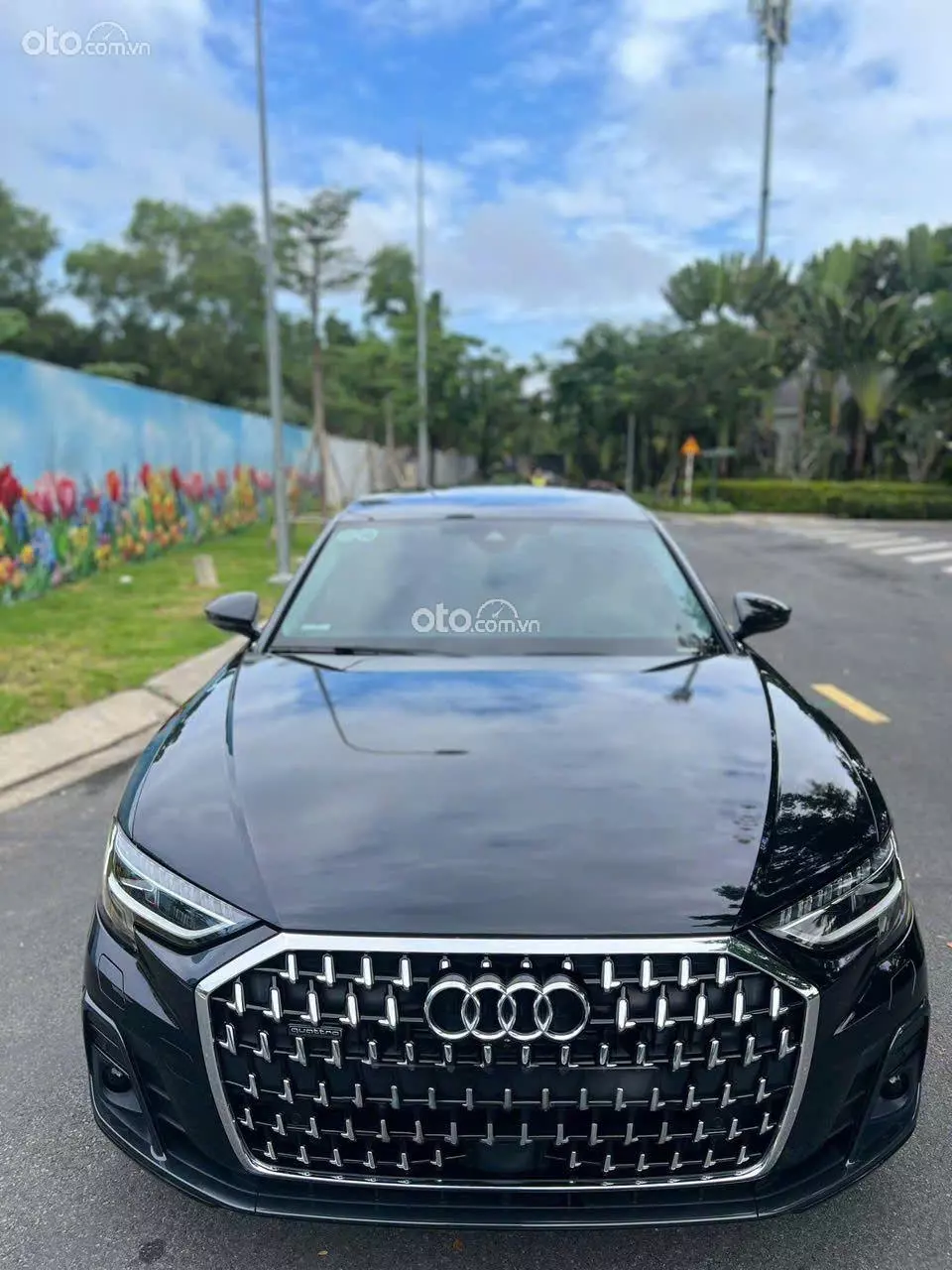 2022 Audi A8