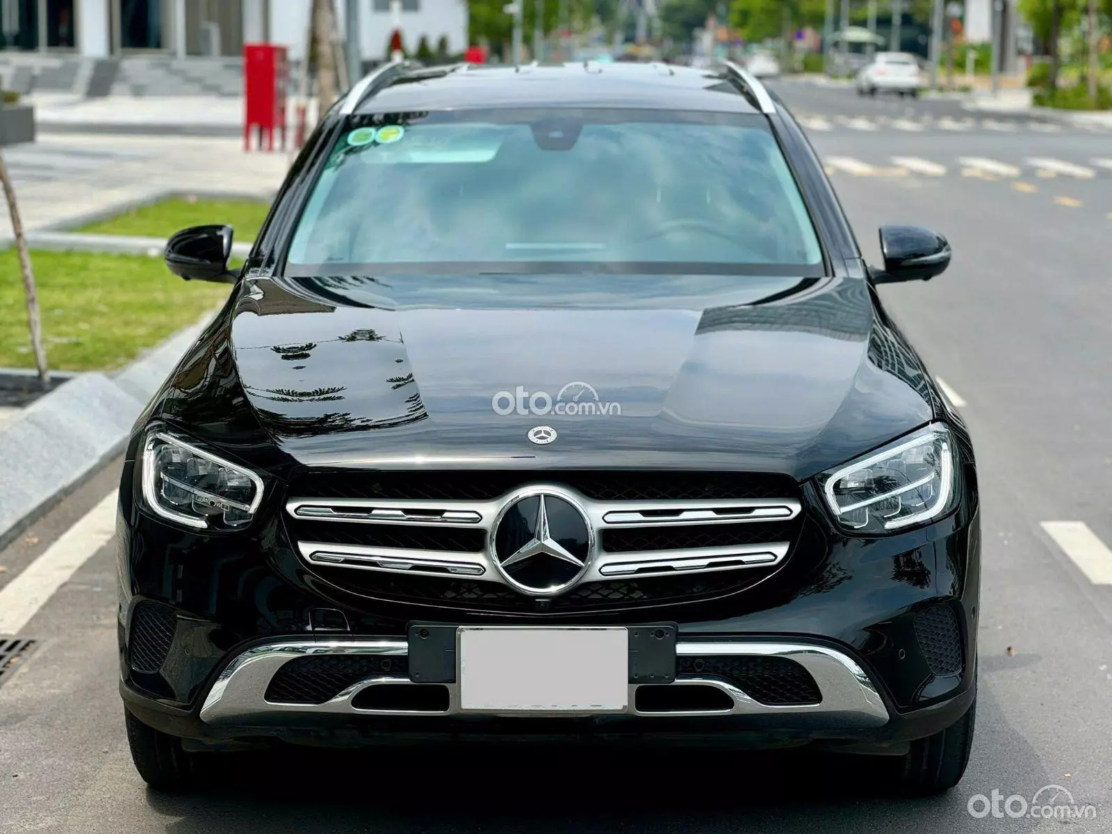 2021 Mercedes-Benz GLC 200 4Matic - Image 1