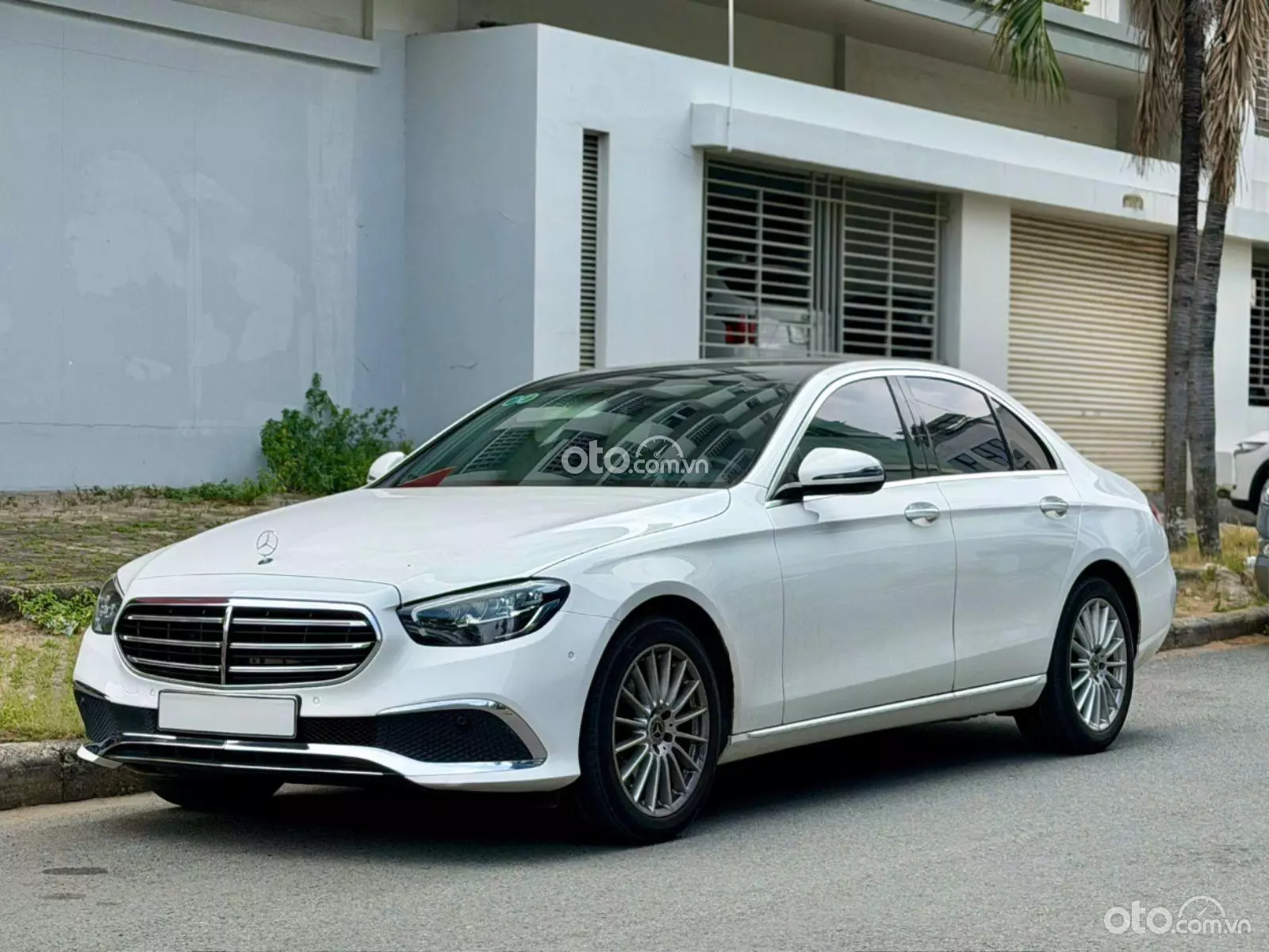 2021 Mercedes-Benz E200 Exclusive