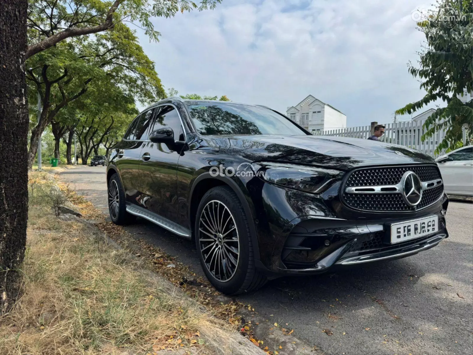 2023 Mercedes-Benz GLC 300