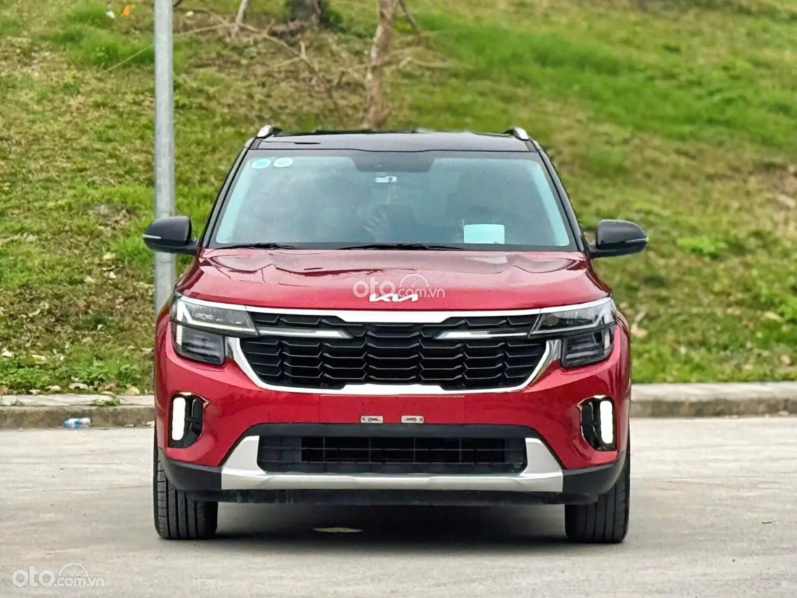 2024 Kia Seltos 1.4 Premium