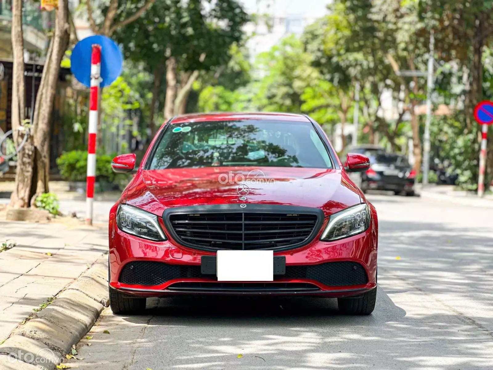 2021 Mercedes-Benz C200 Exclusive