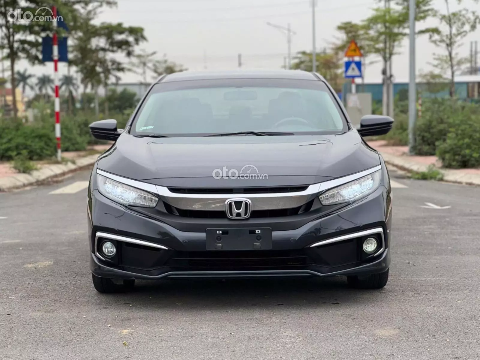 2020 Honda Civic 1.5 G