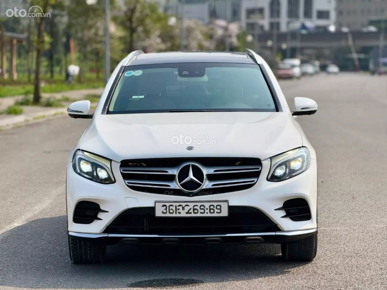 2018 Mercedes-Benz GLC 300 4Matic