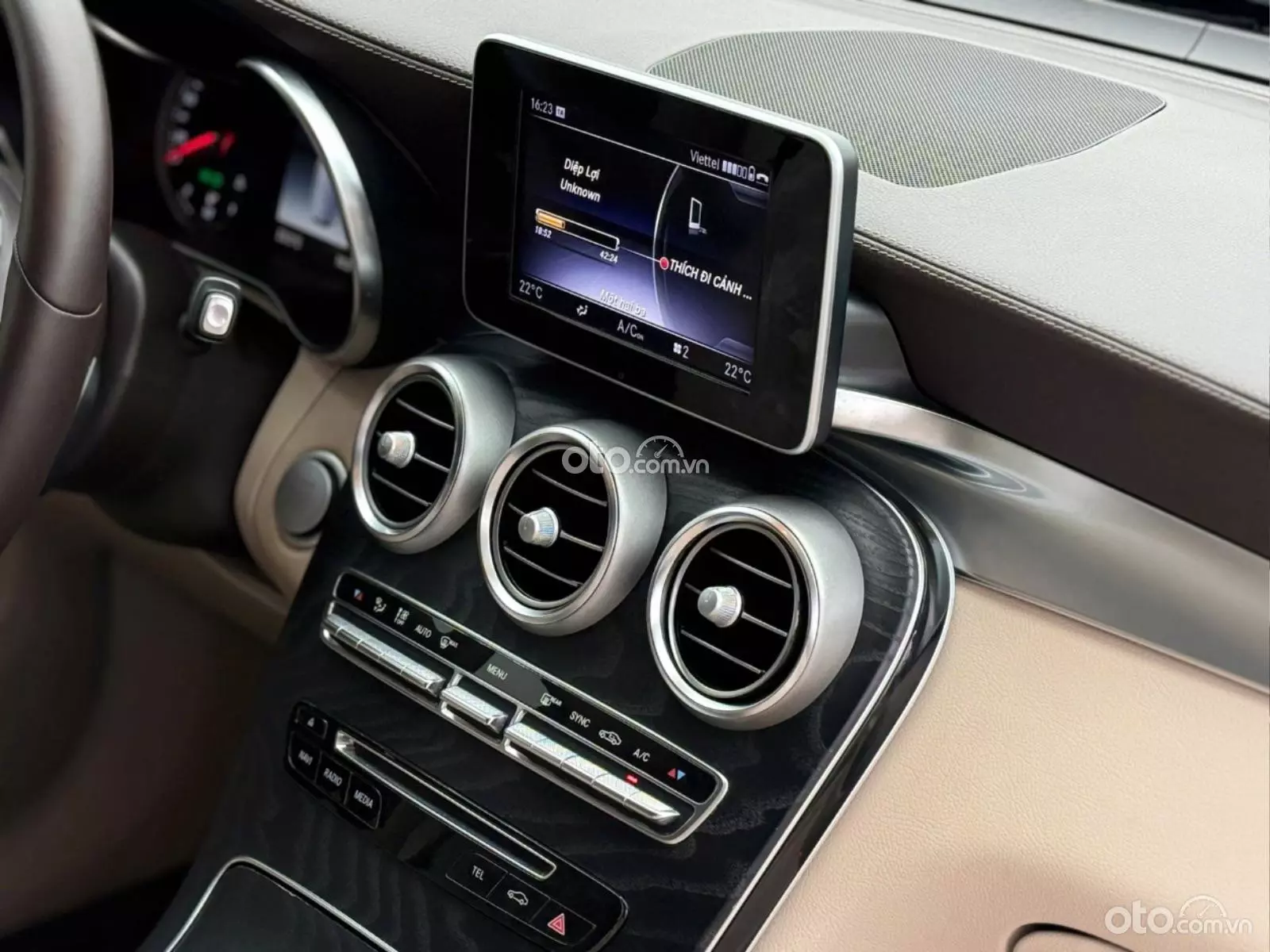 2018 Mercedes-Benz GLC 300 4Matic - ảnh nhỏ 5