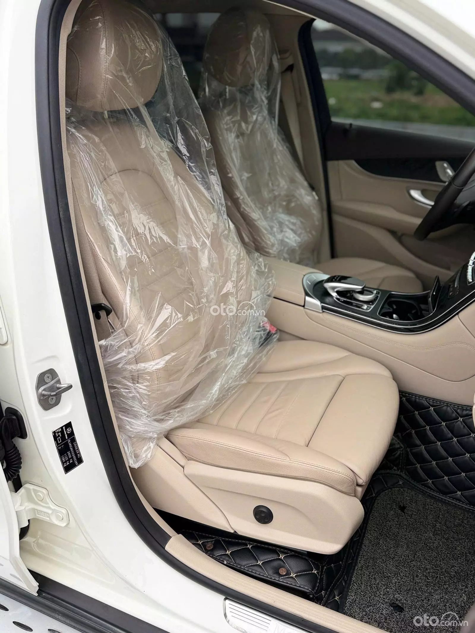2018 Mercedes-Benz GLC 300 4Matic - ảnh nhỏ 10