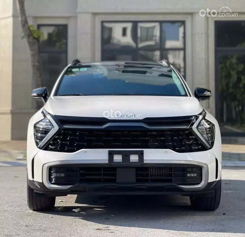 2024 Kia Sportage 1.6 T Signature X-line AWD