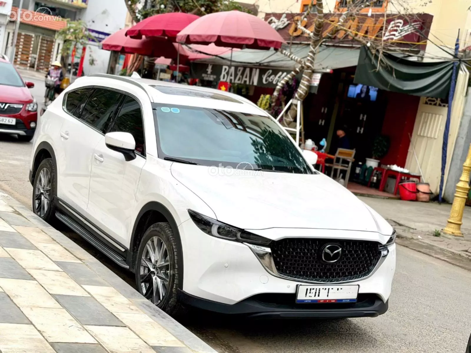 2024 Mazda CX-8 Premium