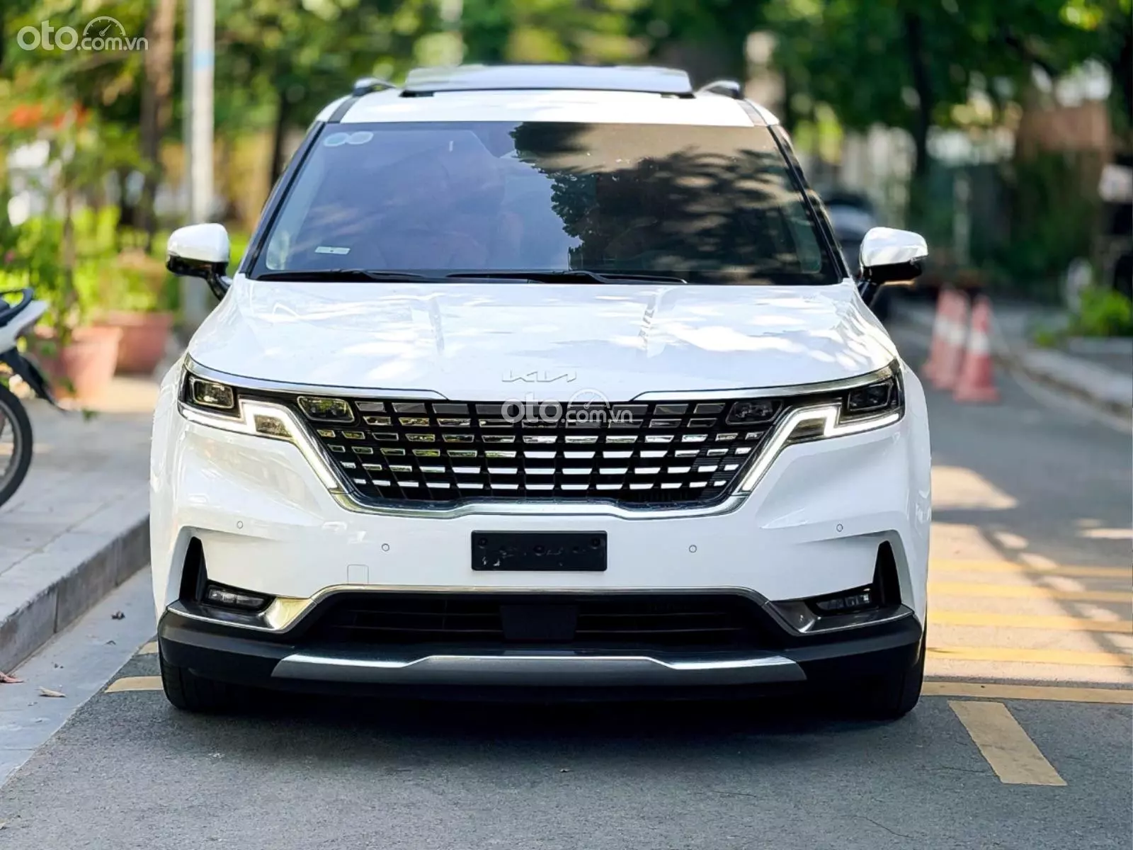 2022 Kia Carnival 2.2D Signature