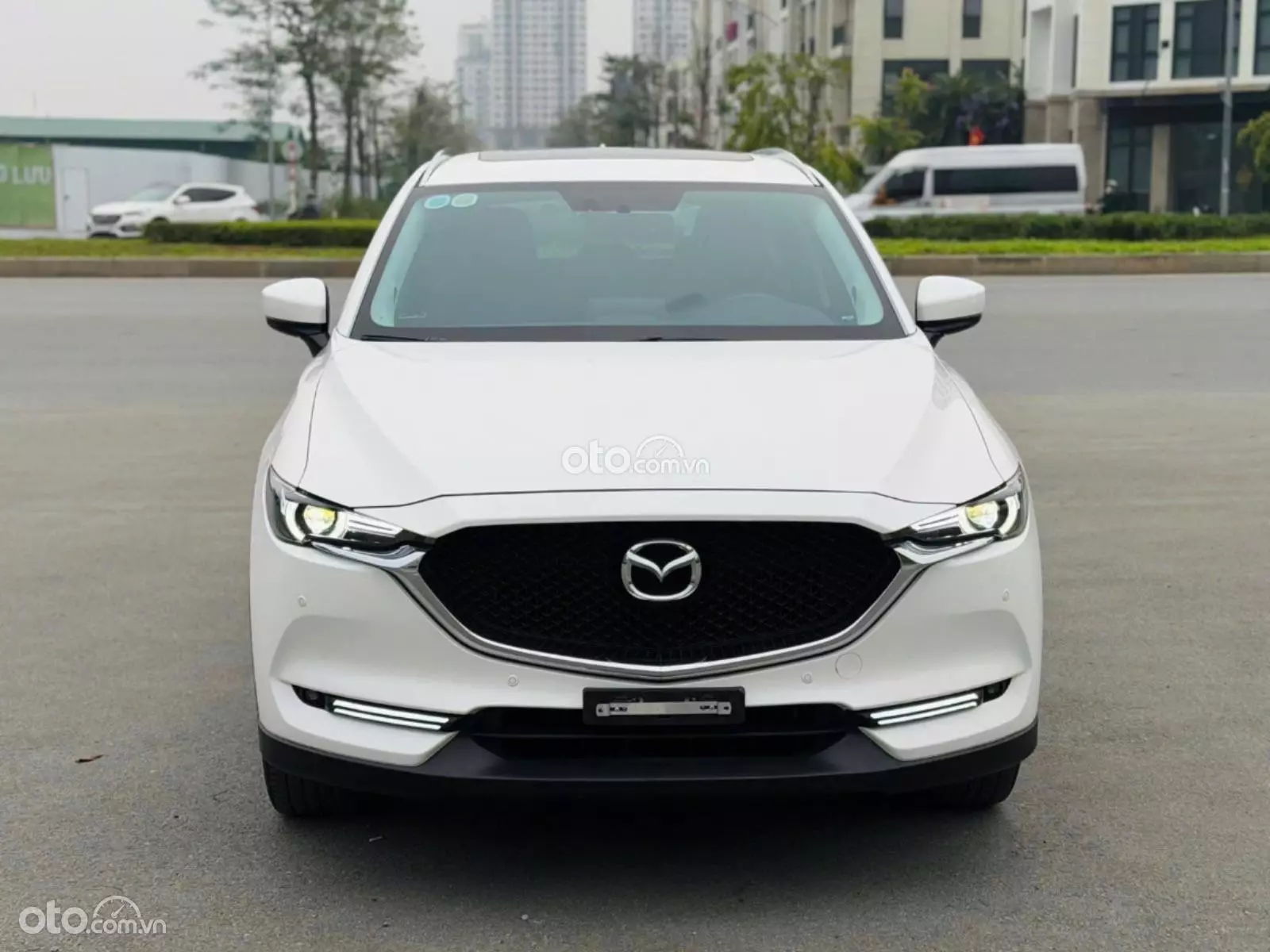 2022 Mazda CX-5 2.0 Luxury
