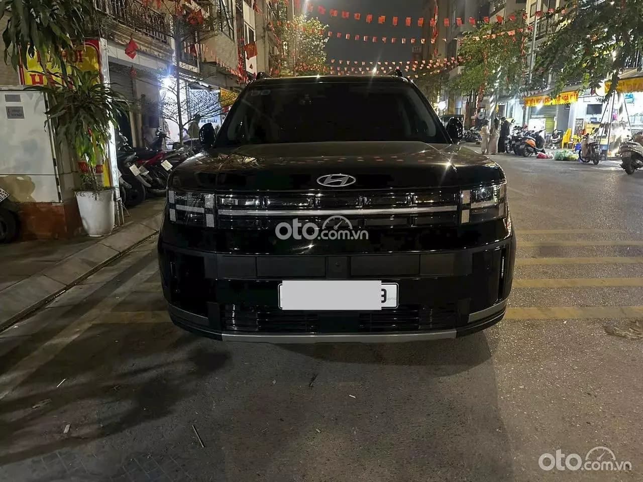 2024 Hyundai Santa Fe Prestige