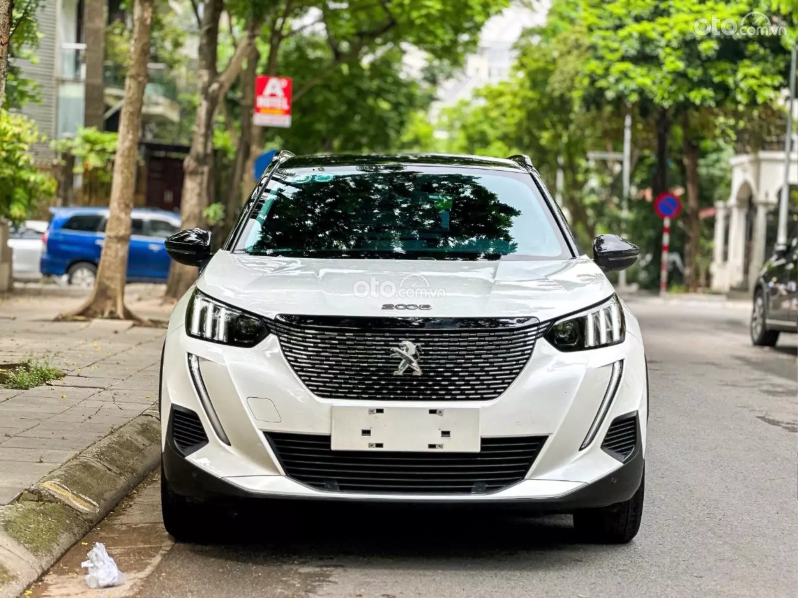 2022 Peugeot 2008 GT Line