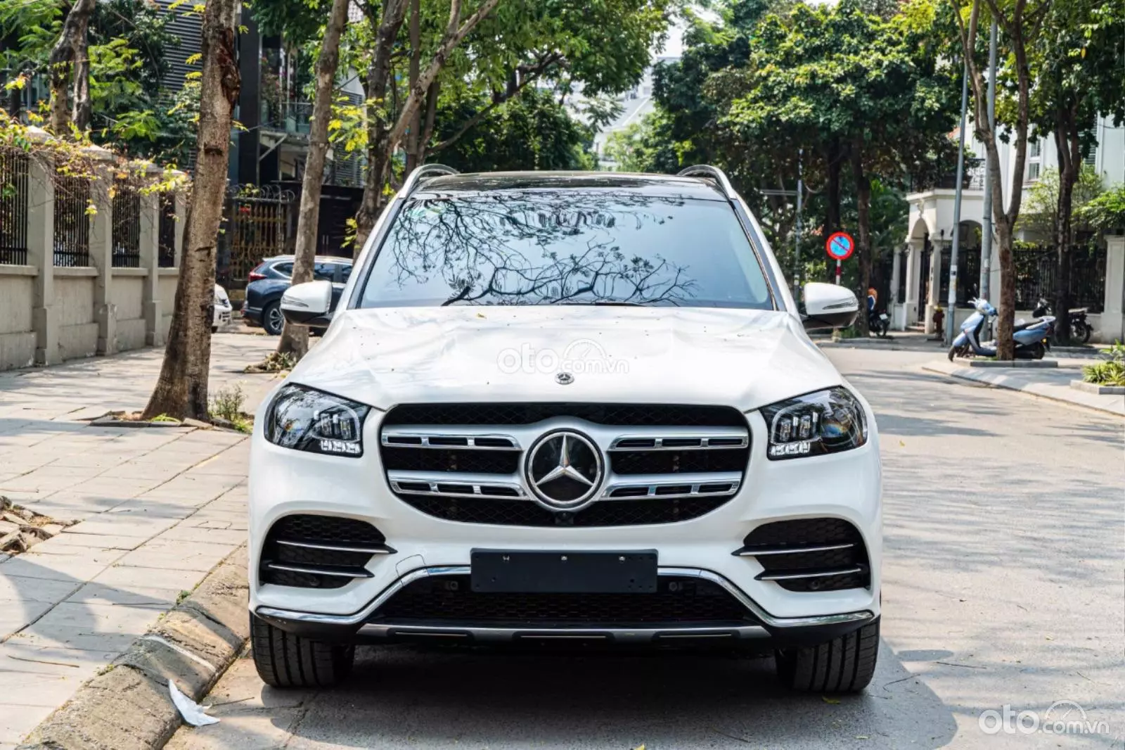 2022 Mercedes-Benz GLS 450 4Matic