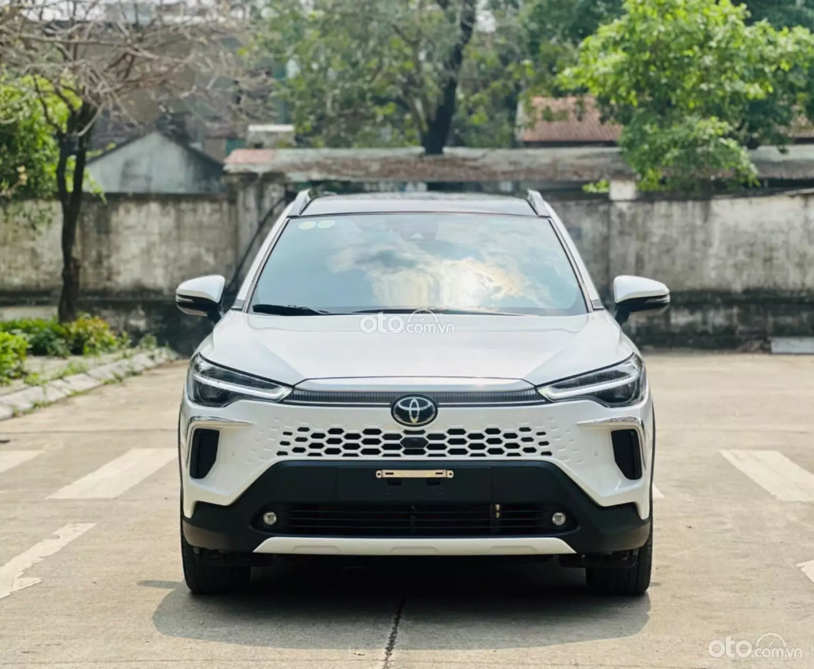 2025 Toyota Corolla Cross 1.8 V