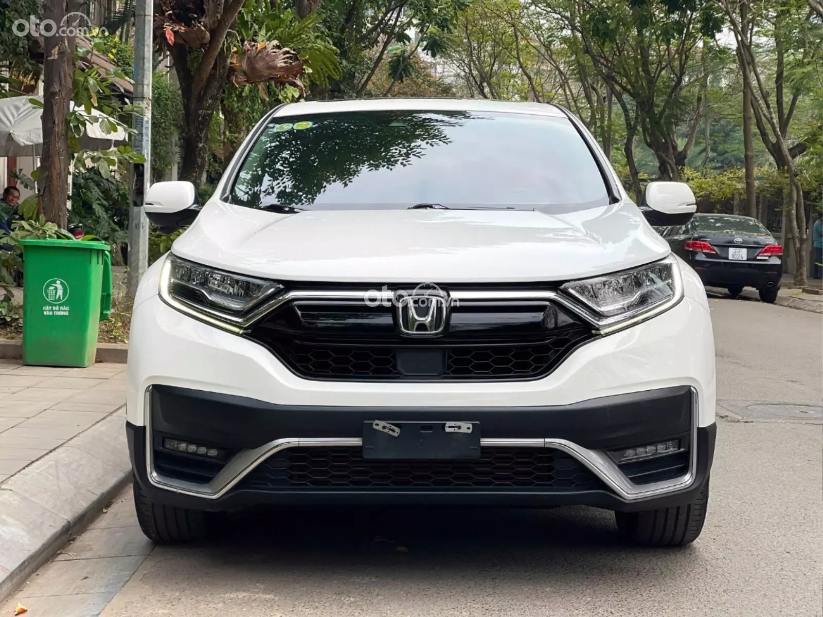 2020 Honda CR-V 1.5 L