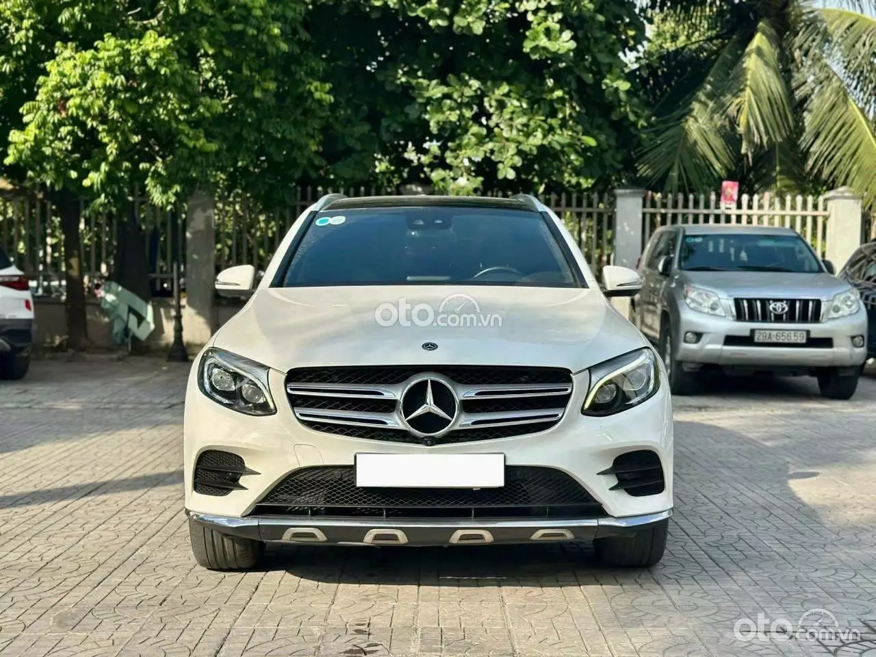 2018 Mercedes-Benz GLC 300 4Matic