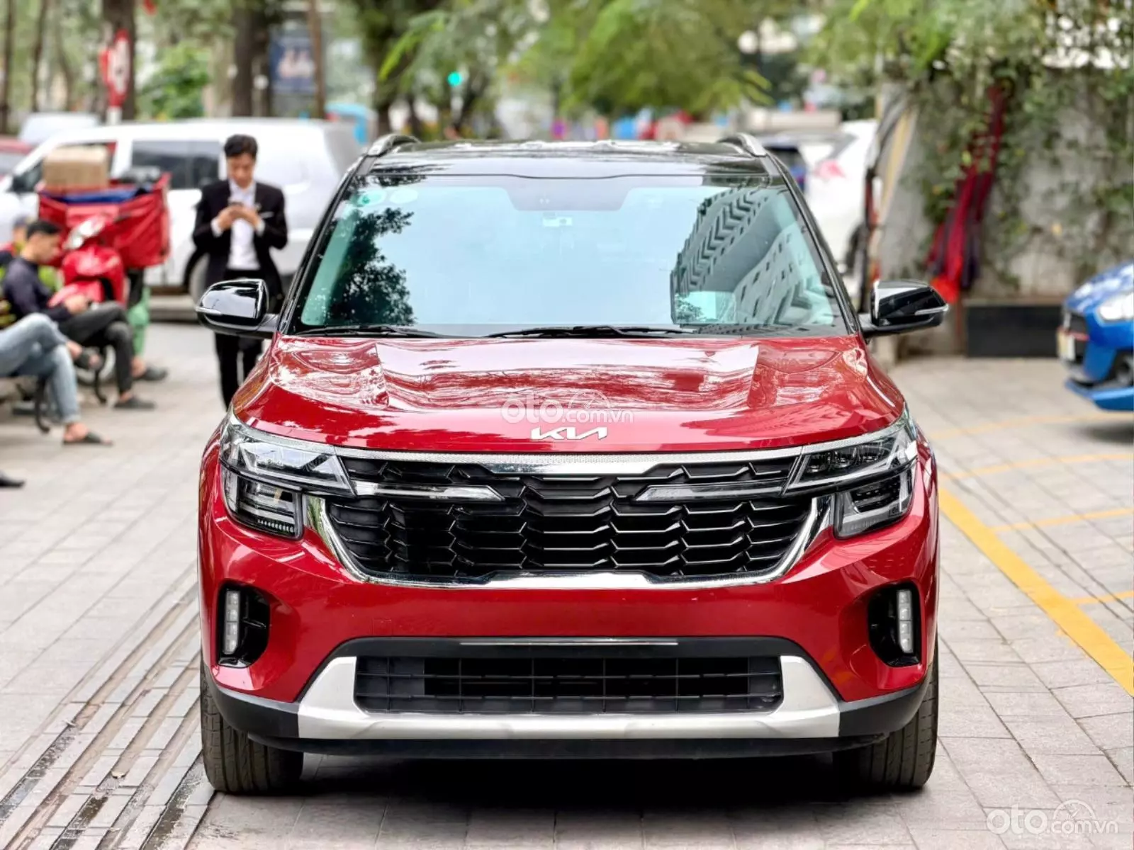 2024 Kia Seltos 1.5L PREMIUM