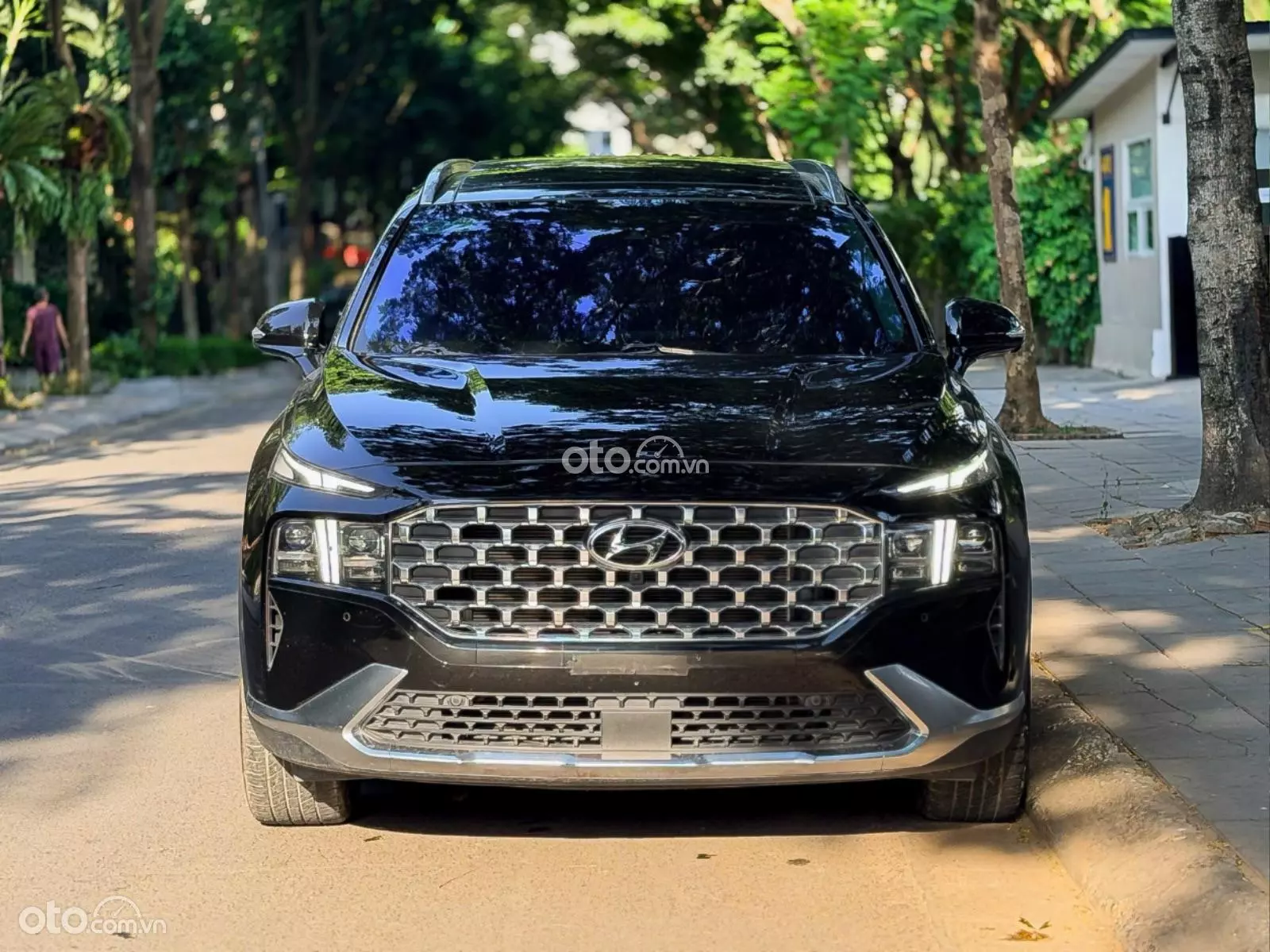 2023 Hyundai Santa Fe 2.5 Xăng Cao cấp