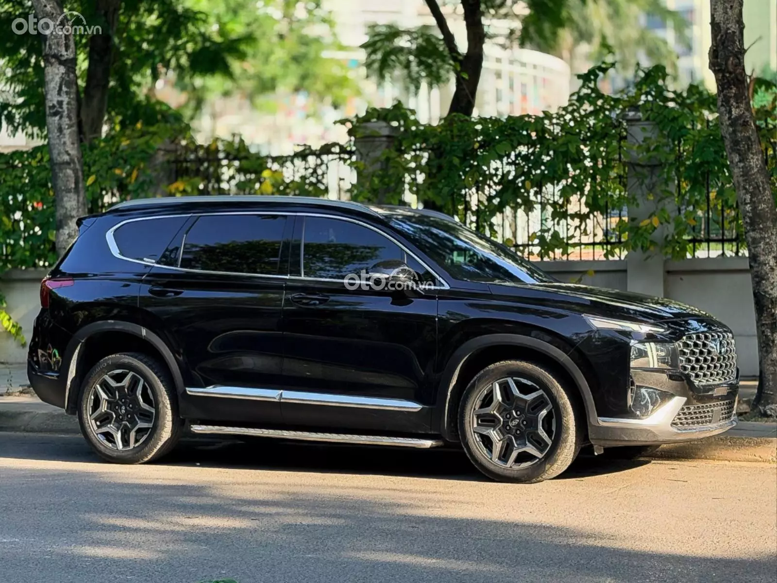 2023 Hyundai Santa Fe 2.5 Xăng Cao cấp - ảnh nhỏ 2