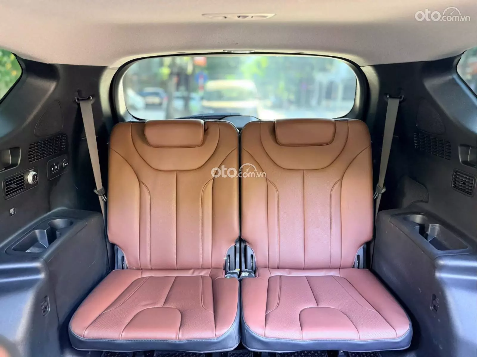 2023 Hyundai Santa Fe 2.5 Xăng Cao cấp - ảnh nhỏ 8