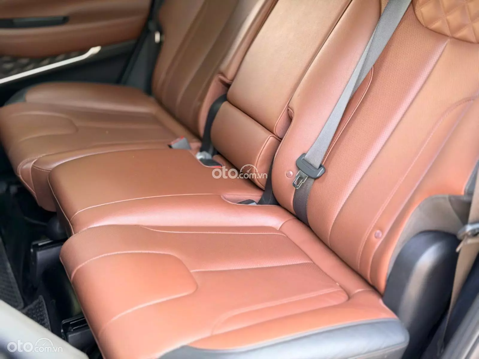 2023 Hyundai Santa Fe 2.5 Xăng Cao cấp - ảnh nhỏ 9