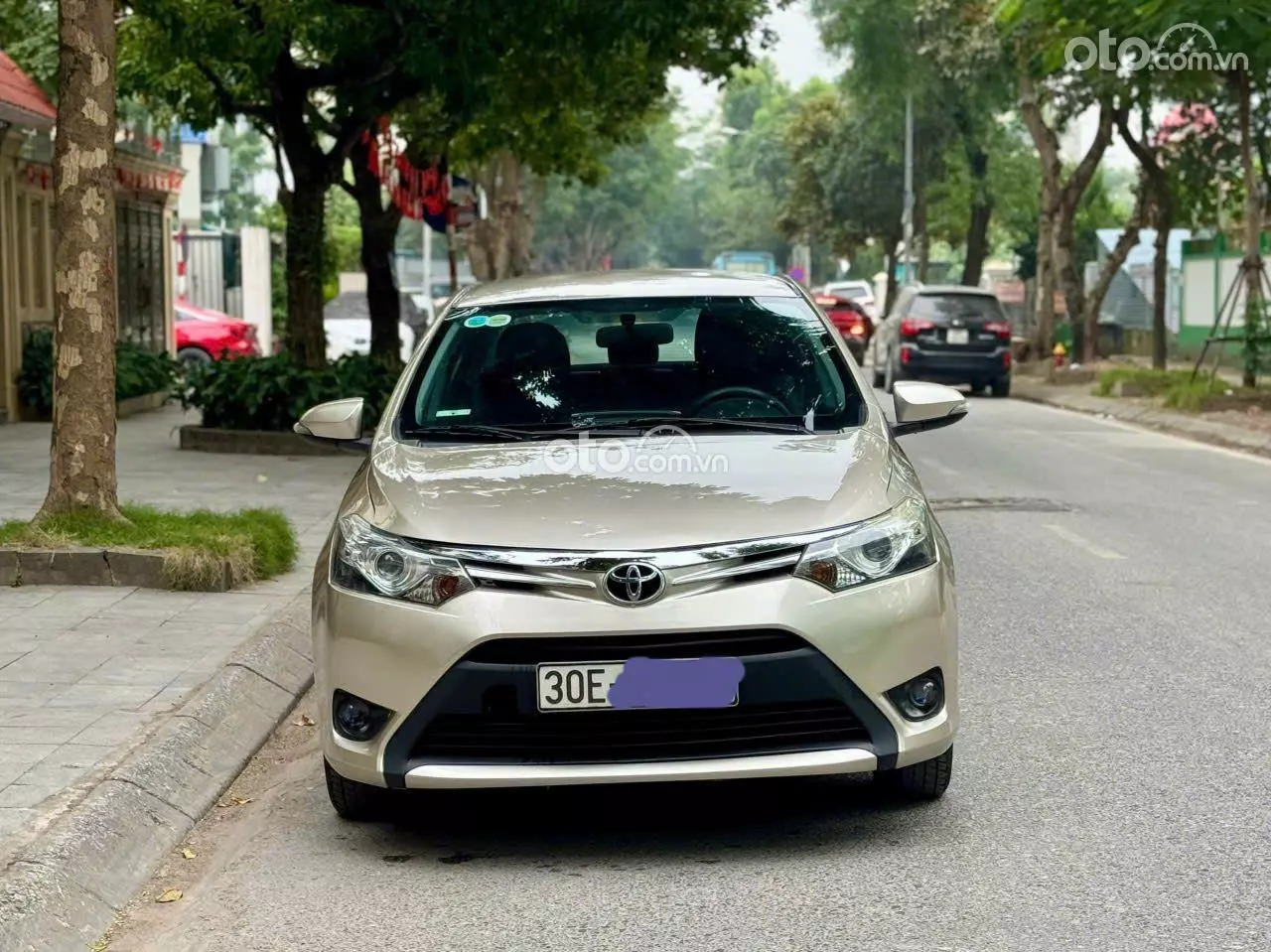 2016 Toyota Vios 1.5G AT