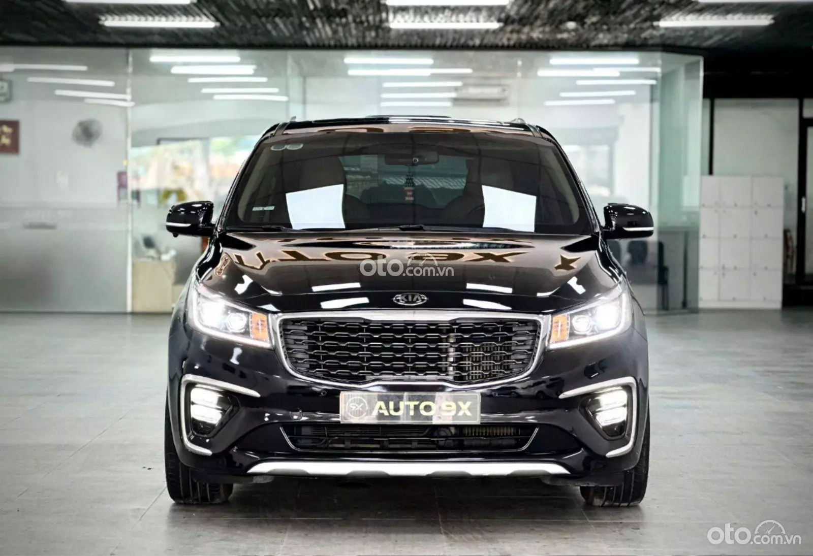 2019 Kia Sedona 2.2 Platinum D