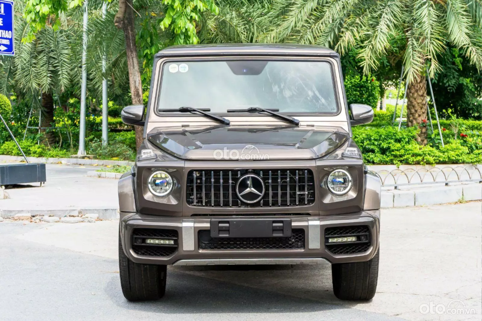 2014 Mercedes-Benz AMG G63 4.0 v8