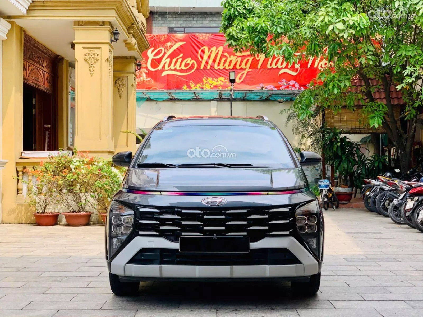 2024 Hyundai Stargazer 1.5 AT Đặc biệt