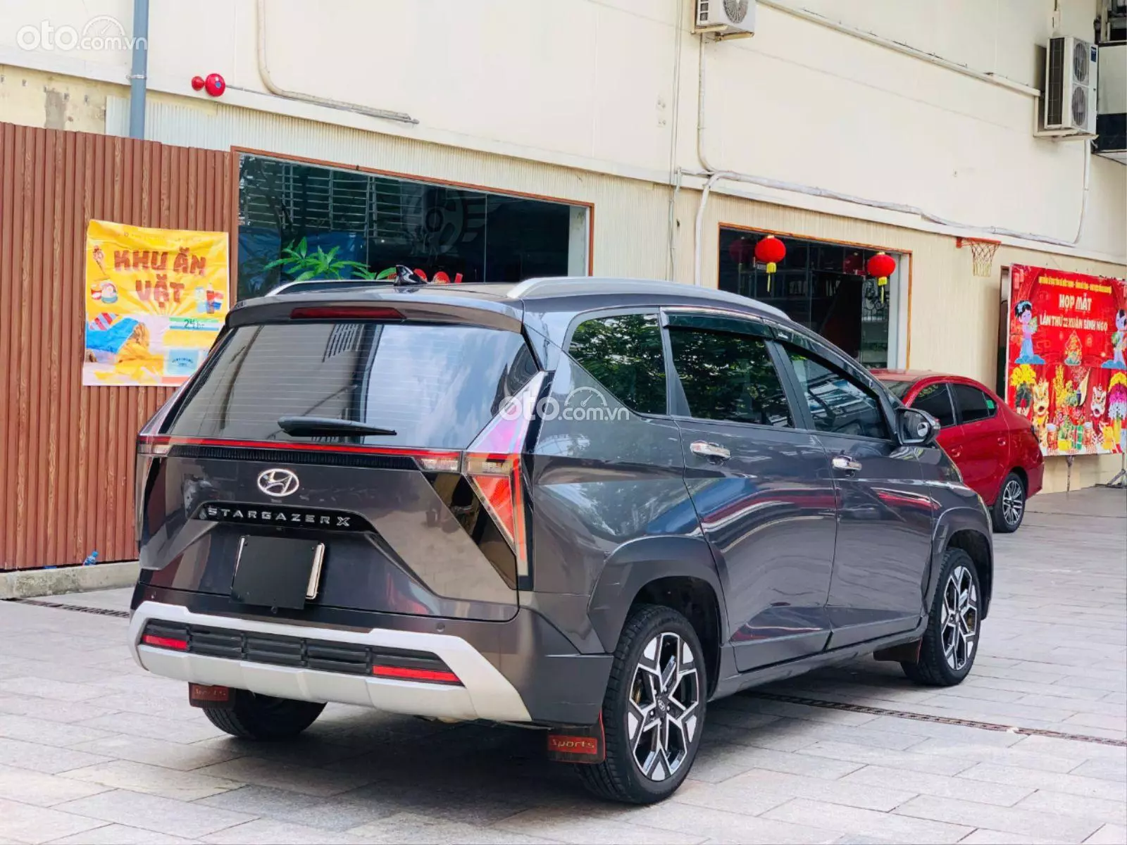 2024 Hyundai Stargazer 1.5 AT Đặc biệt - ảnh nhỏ 4