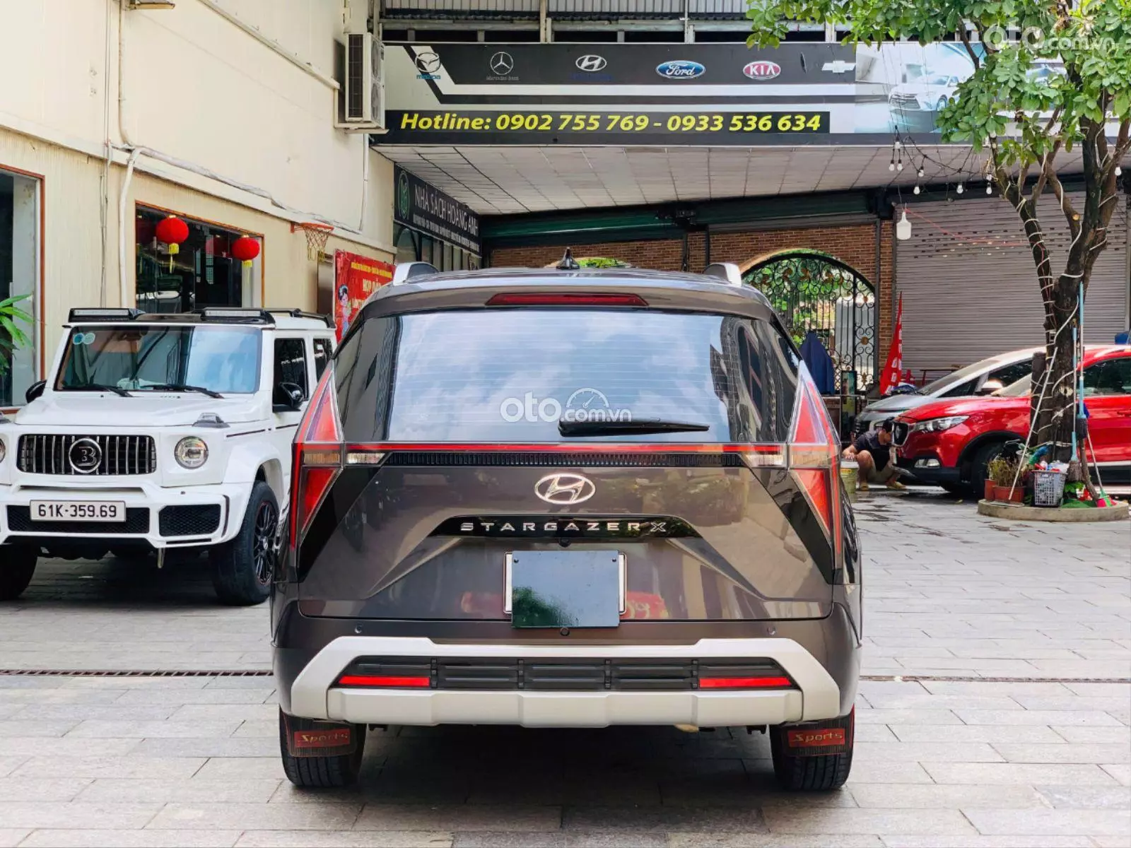 2024 Hyundai Stargazer 1.5 AT Đặc biệt - ảnh nhỏ 5