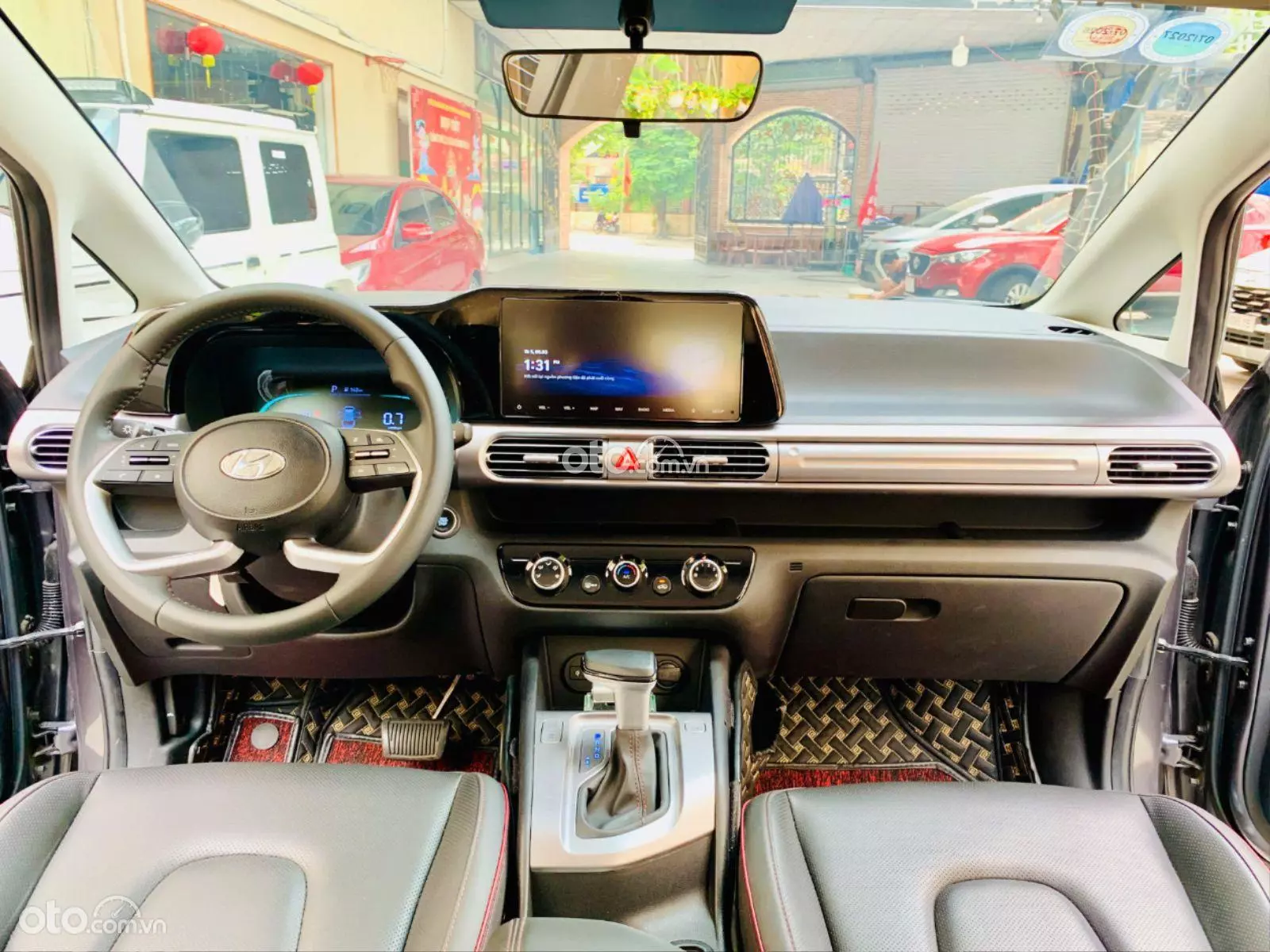 2024 Hyundai Stargazer 1.5 AT Đặc biệt - ảnh nhỏ 8