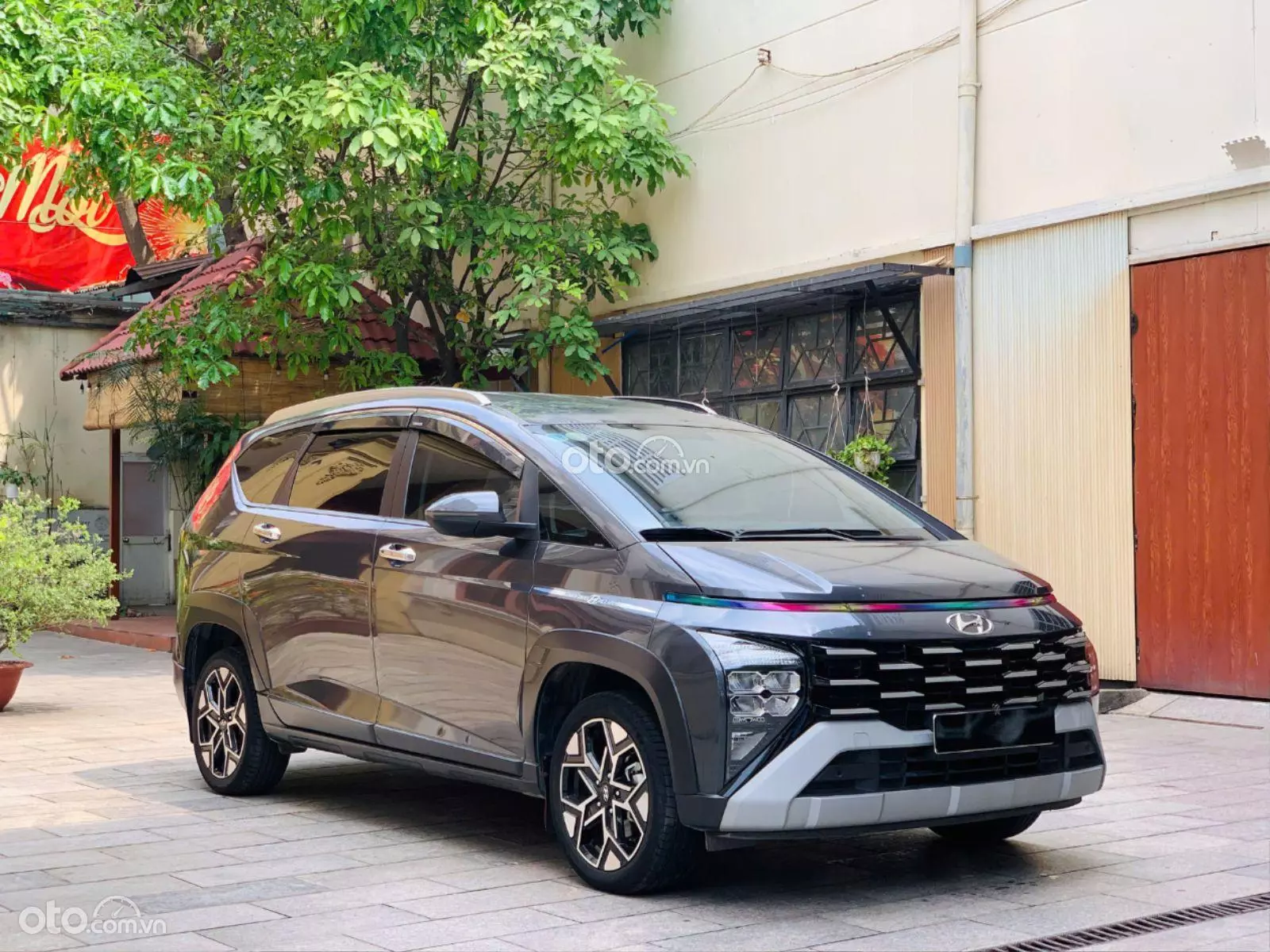 2024 Hyundai Stargazer 1.5 AT Đặc biệt - ảnh nhỏ 2