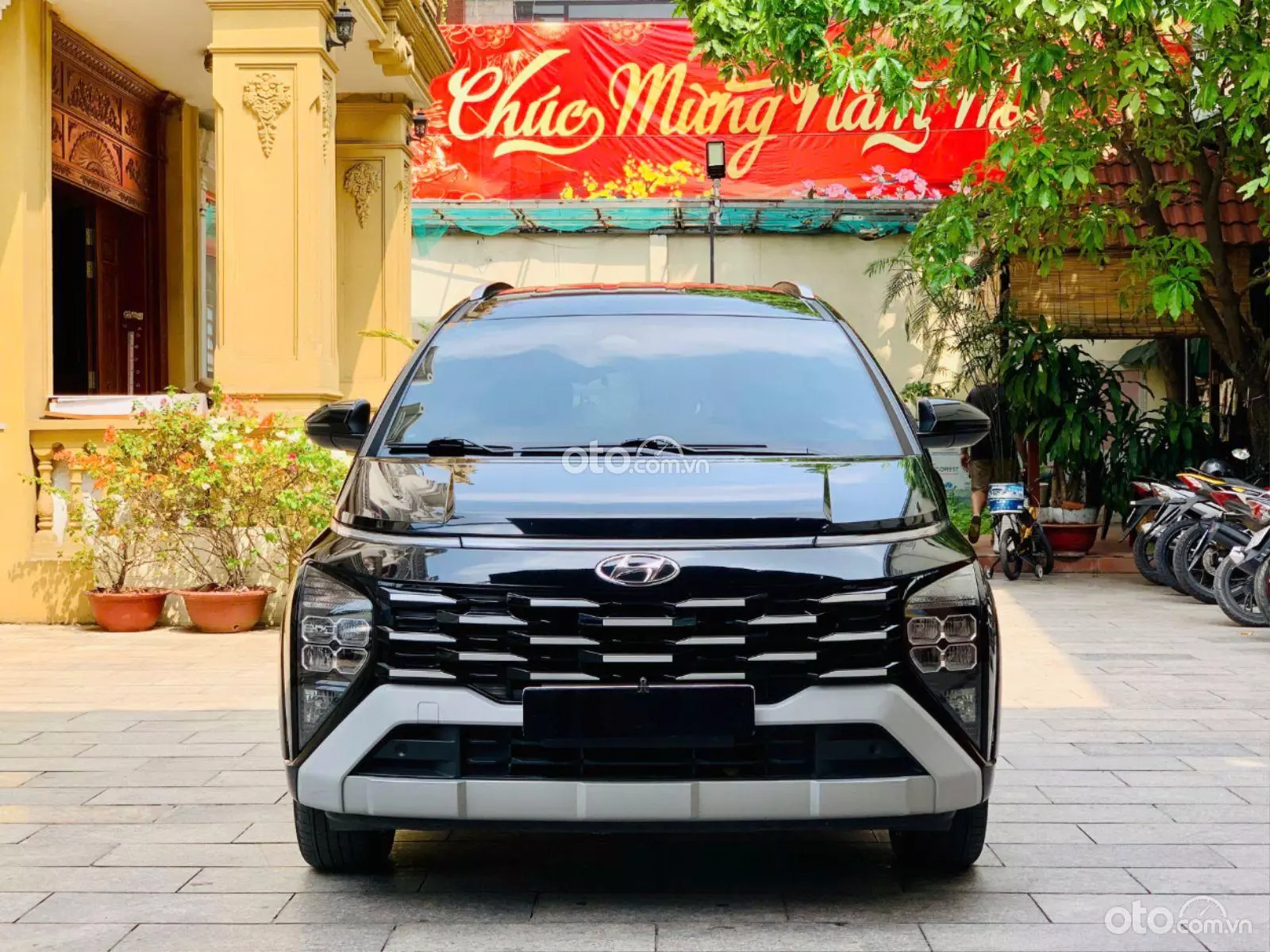 2024 Hyundai Stargazer 1.5 AT Cao cấp
