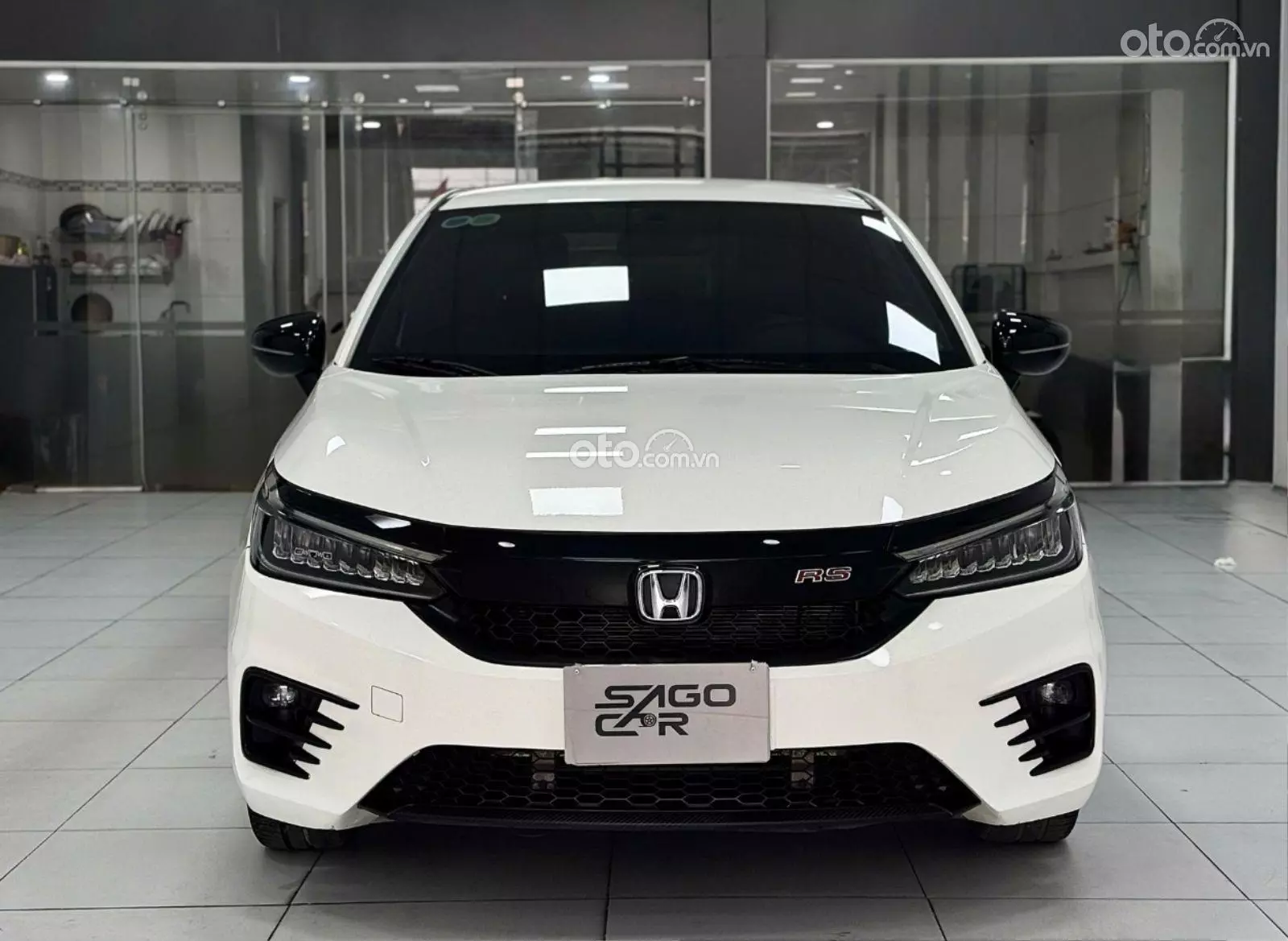 2022 Honda City RS