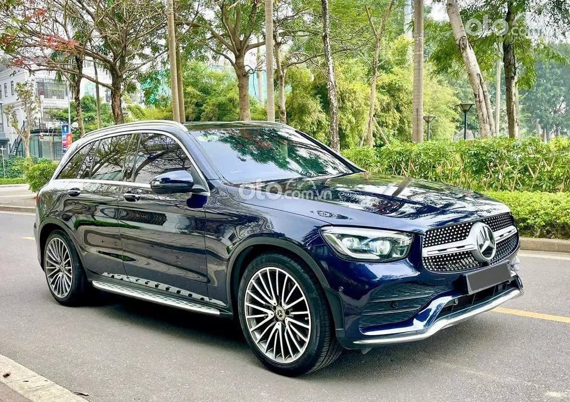 2020 Mercedes-Benz GLC 300 4Matic