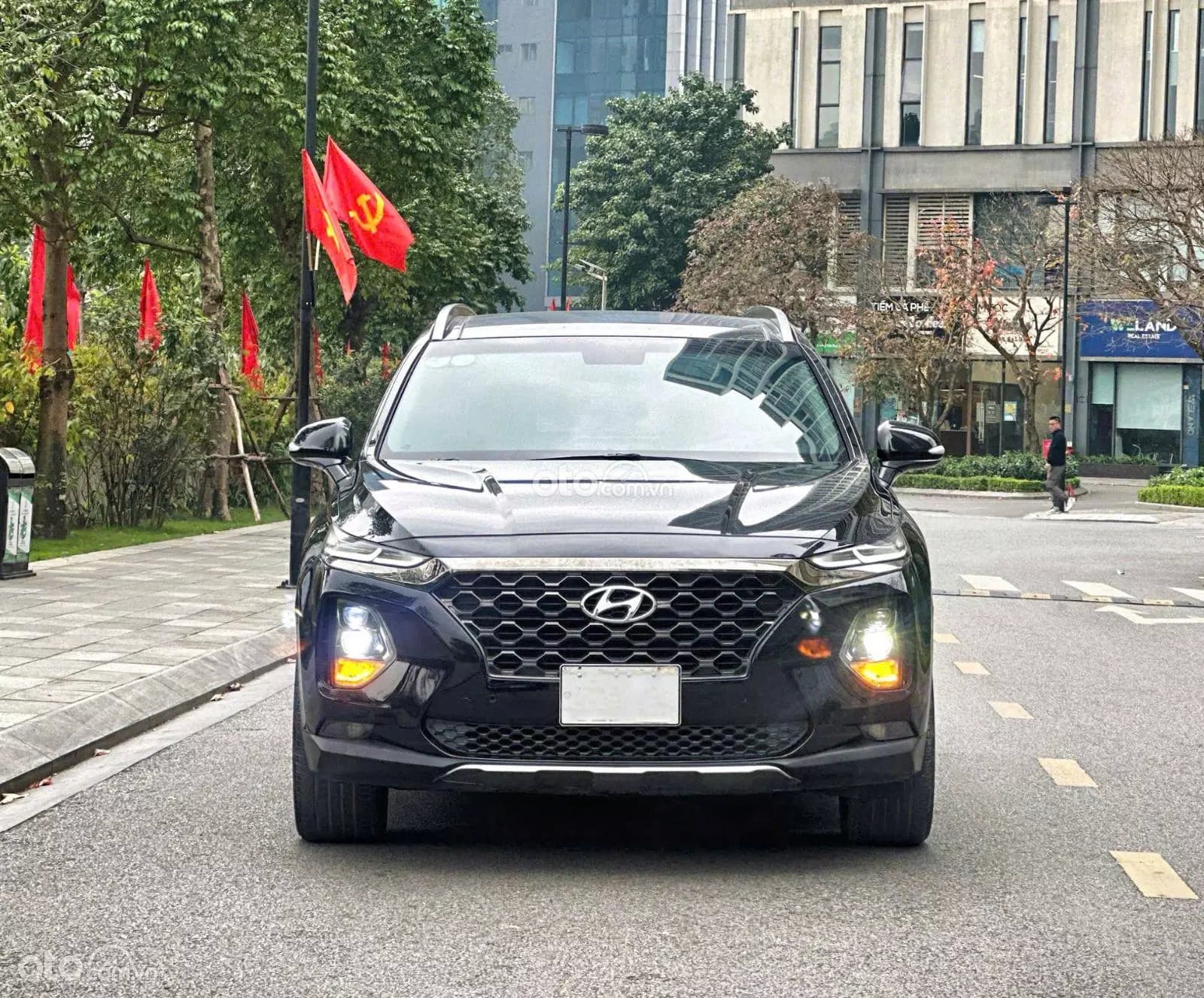 2019 Hyundai Santa Fe 2.4L Xăng Đặc biệt