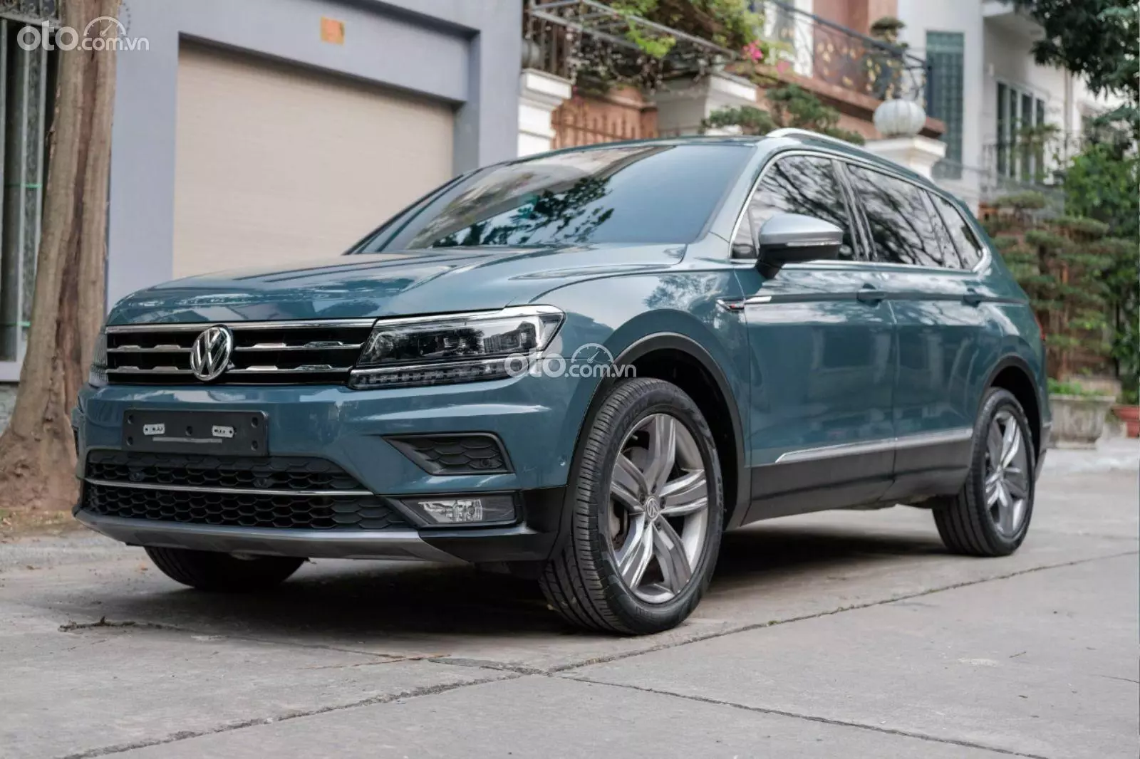 2021 Volkswagen Tiguan Allspace