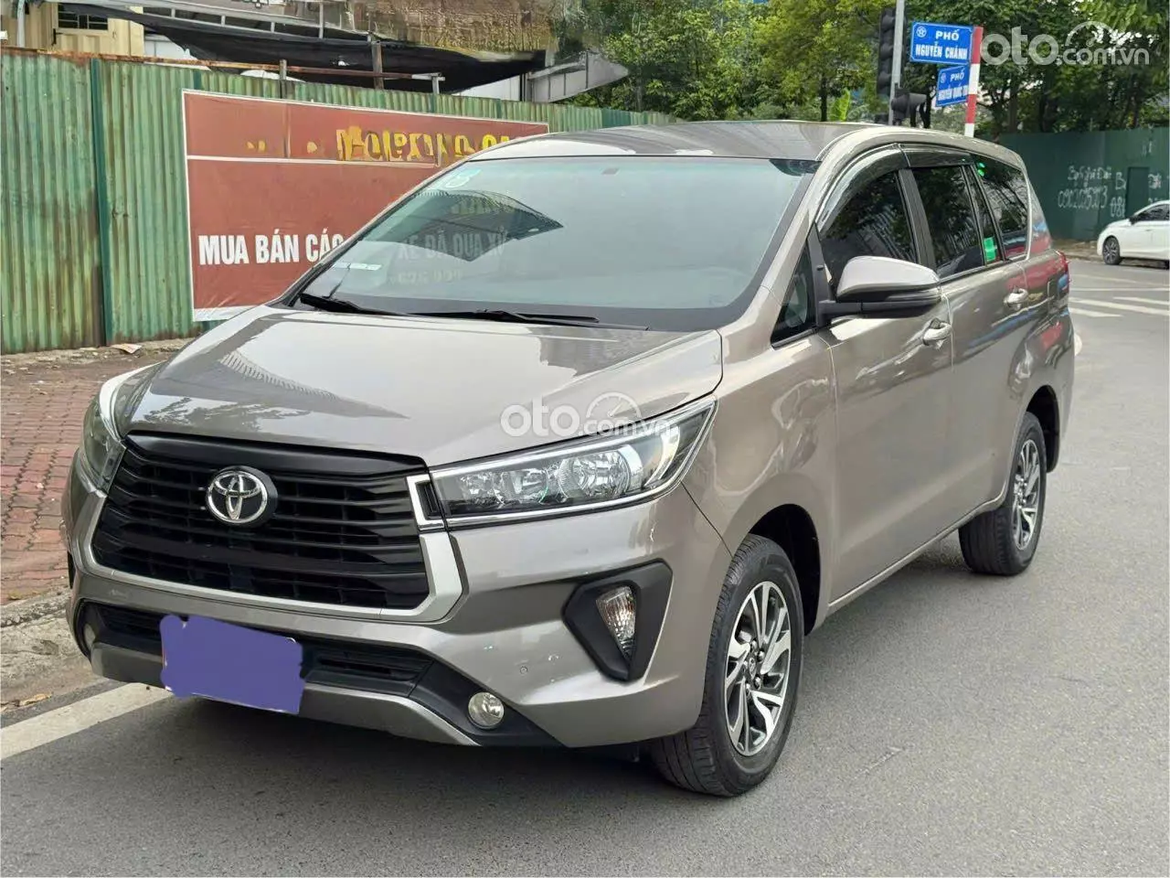 2022 Toyota Innova 2.0E