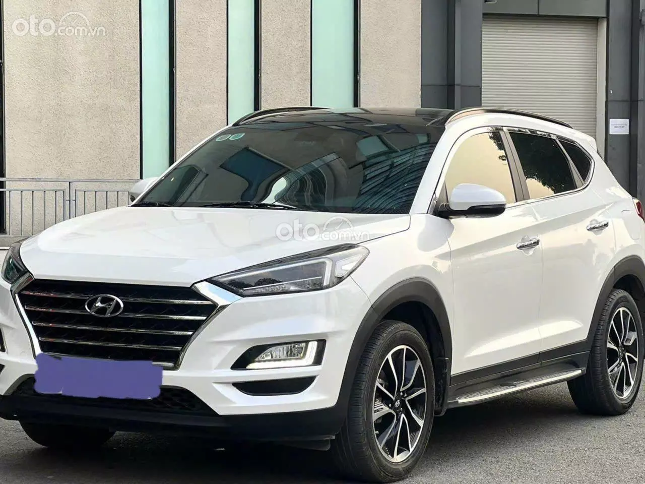 2020 Hyundai Tucson 2.0 Đặc biệt