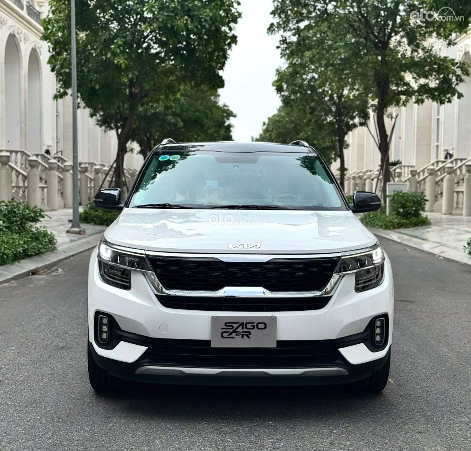 2022 Kia Seltos