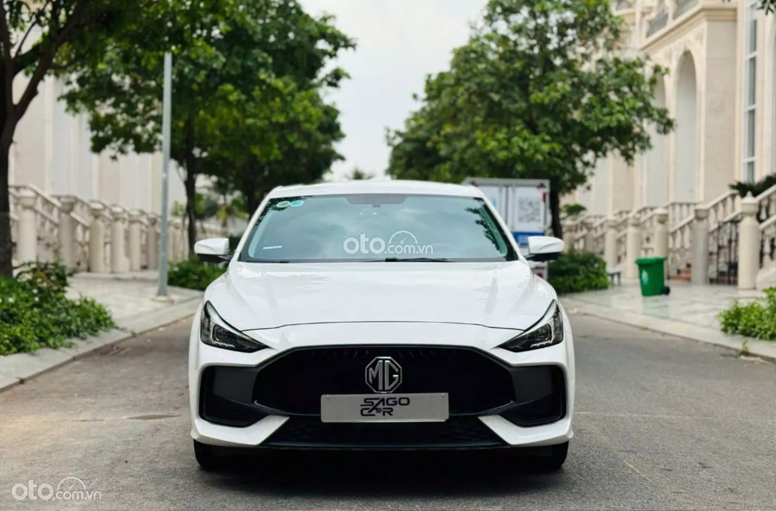 2024 MG 5