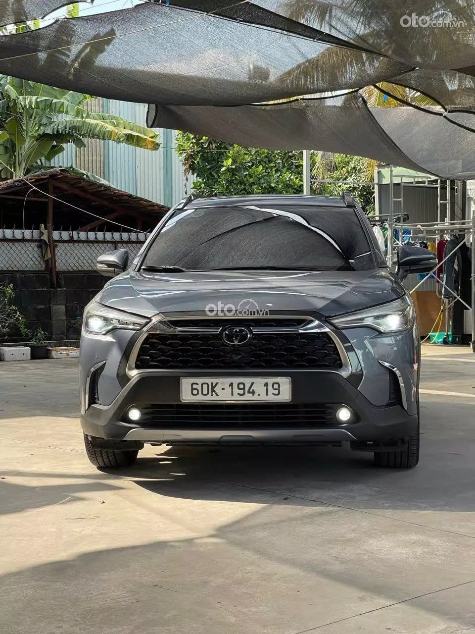2022 Toyota Corolla Cross 1.8 V