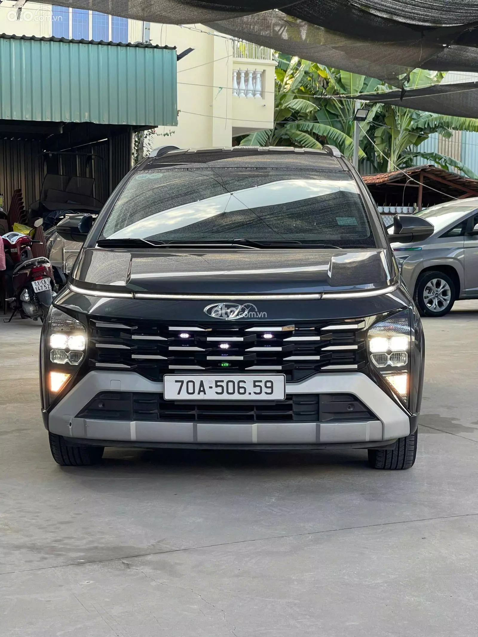2024 Hyundai Stargazer 1.5 AT Cao cấp