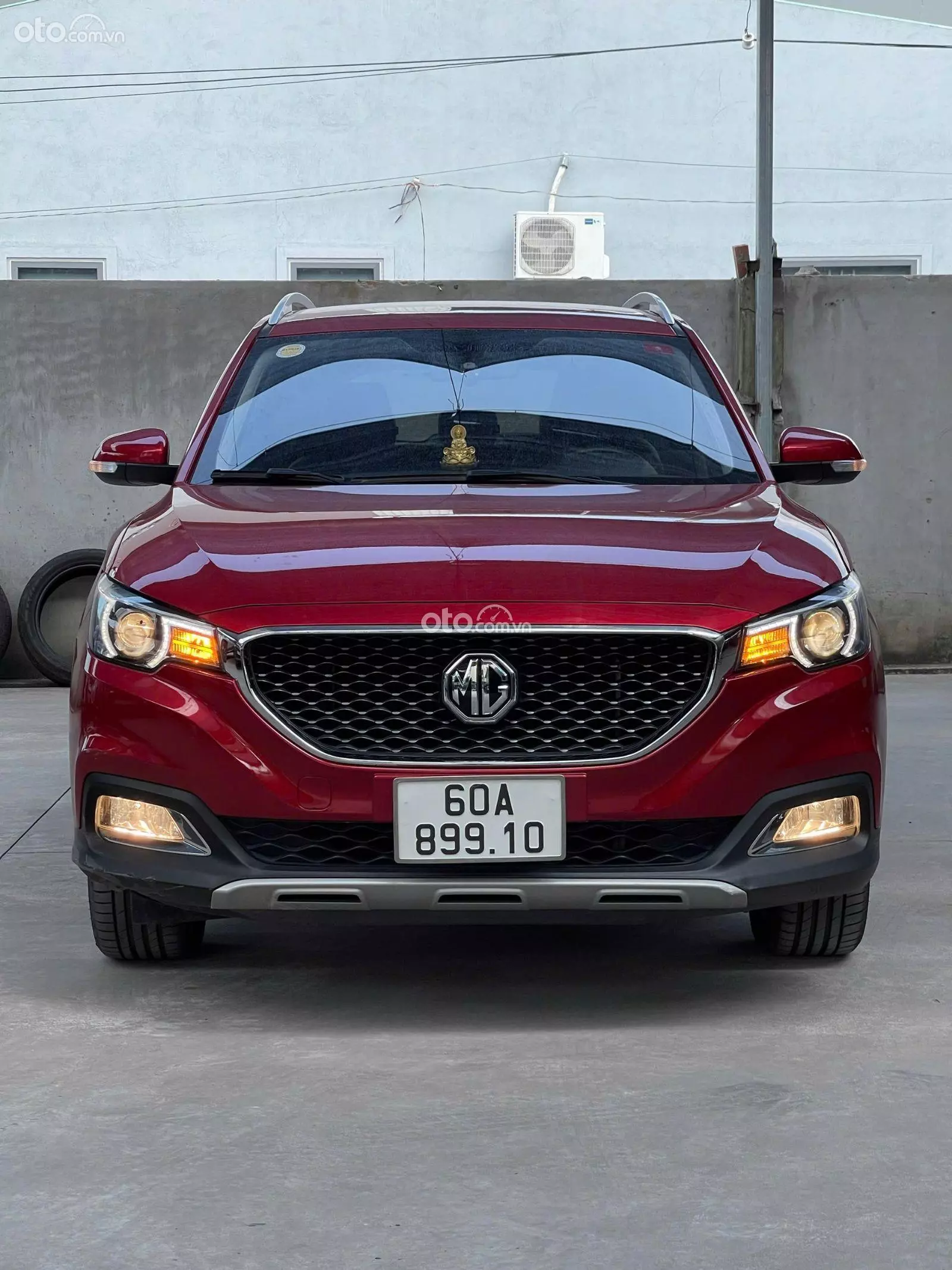 2020 MG ZS 1.5 2WD COM+