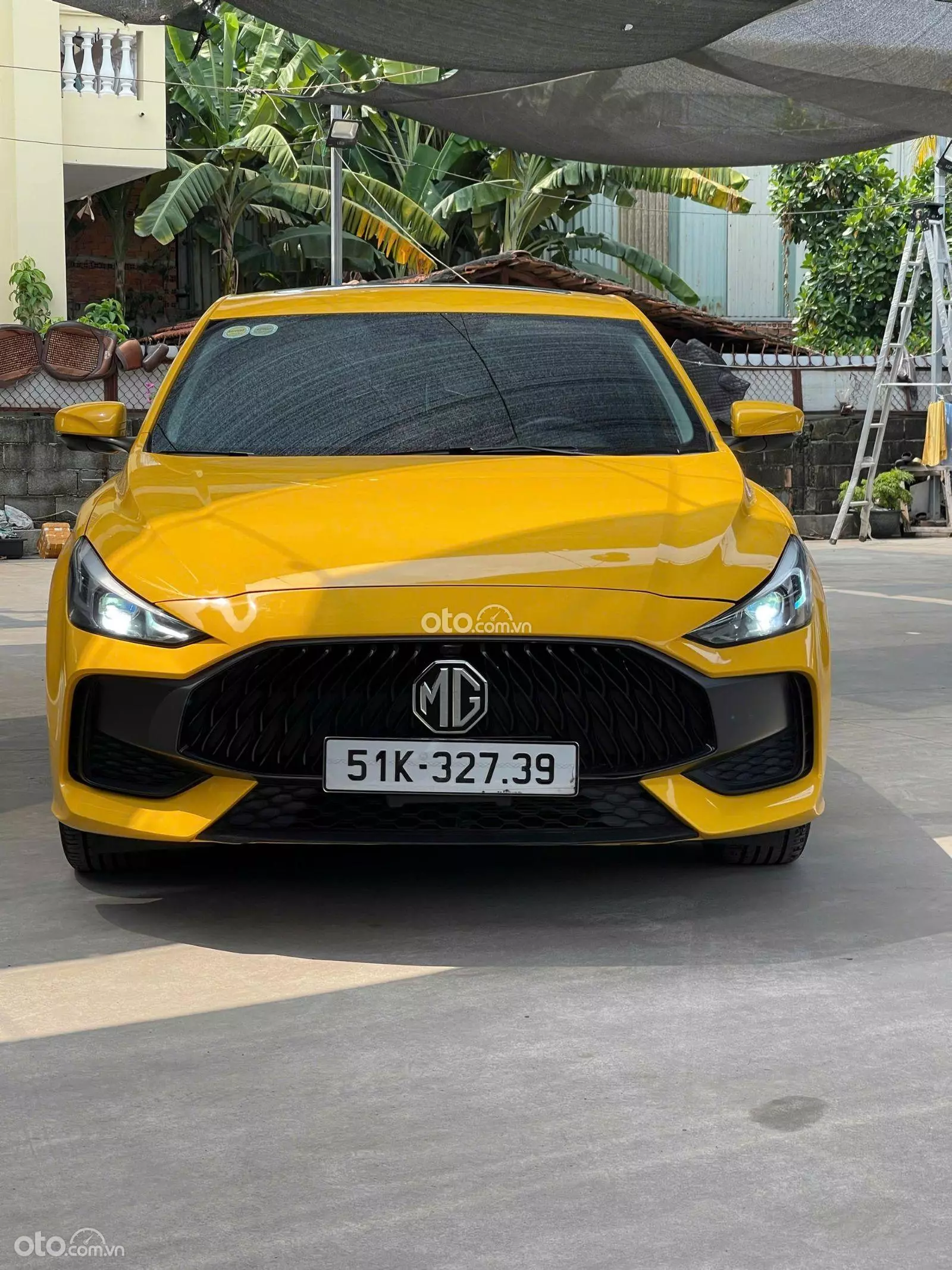 2022 MG 5 1.5L Luxury