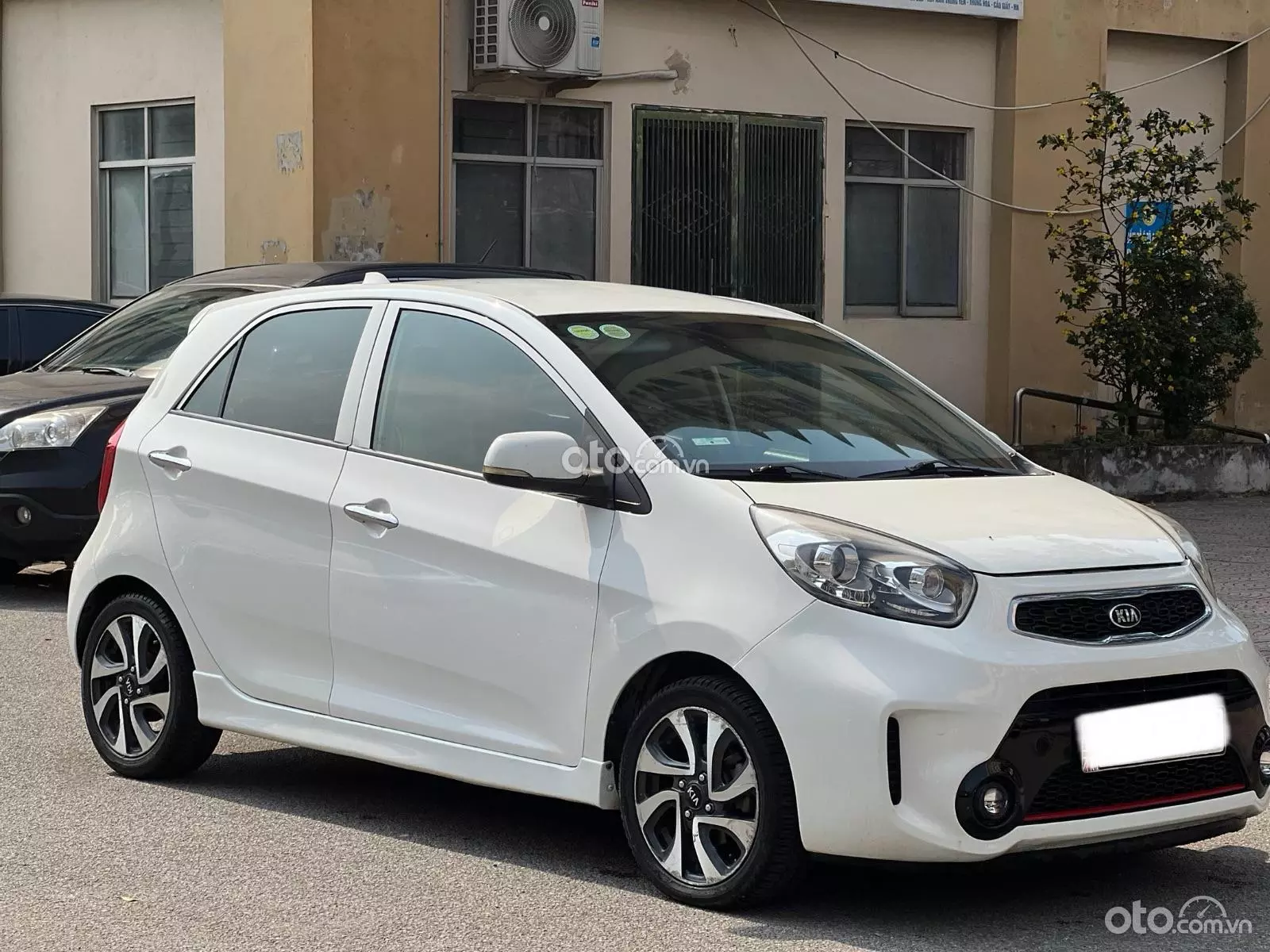 2016 Kia Morning Si 1.25 AT