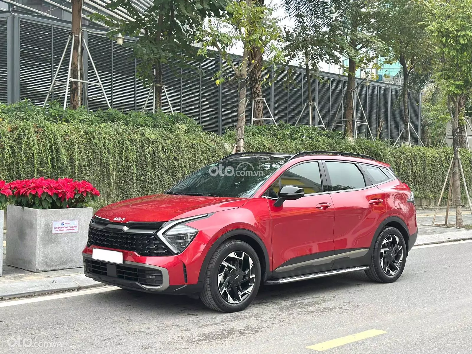 2022 Kia Sportage 2.0G Signature X-Line