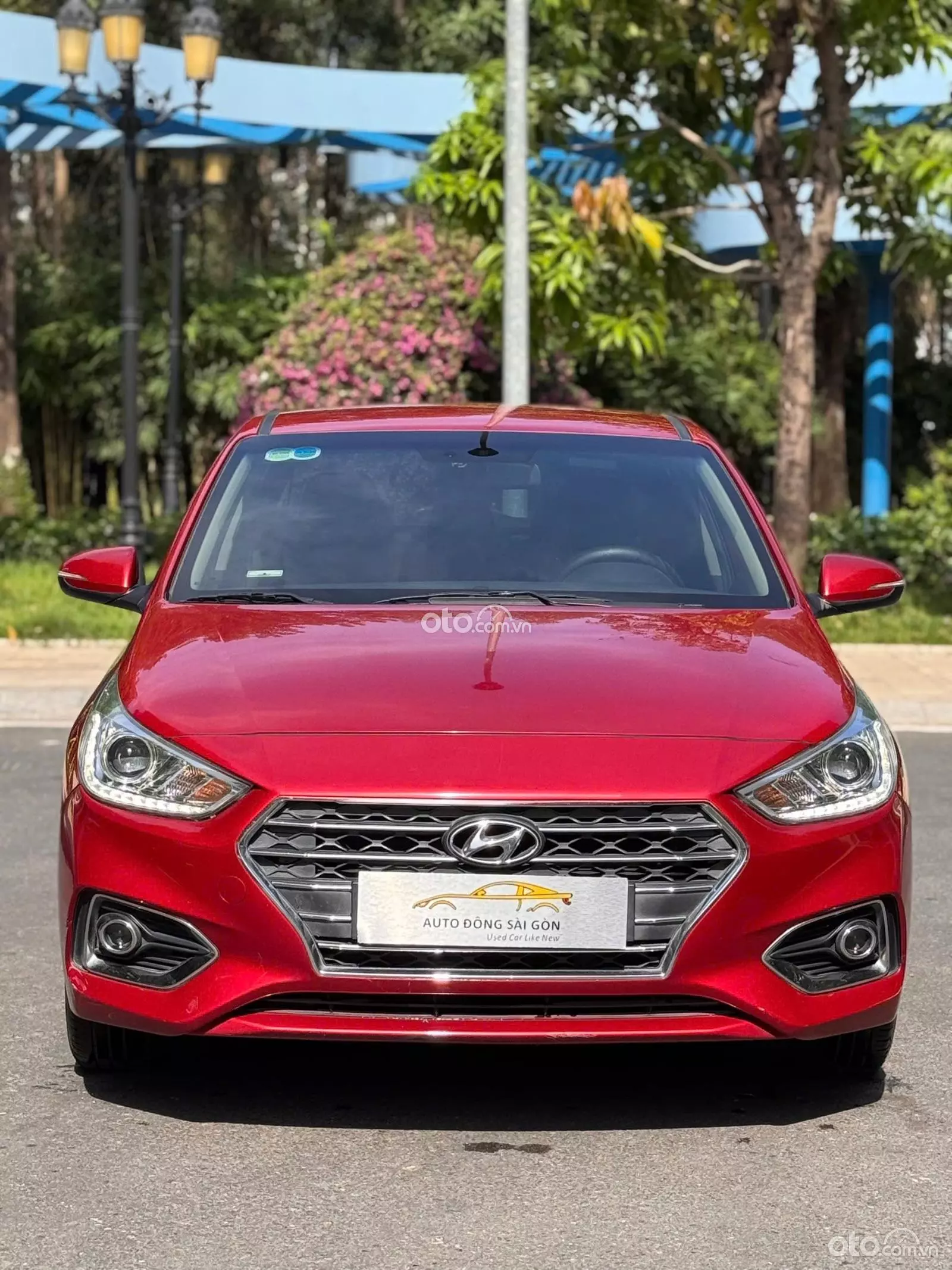 2018 Hyundai Accent 1.4 AT