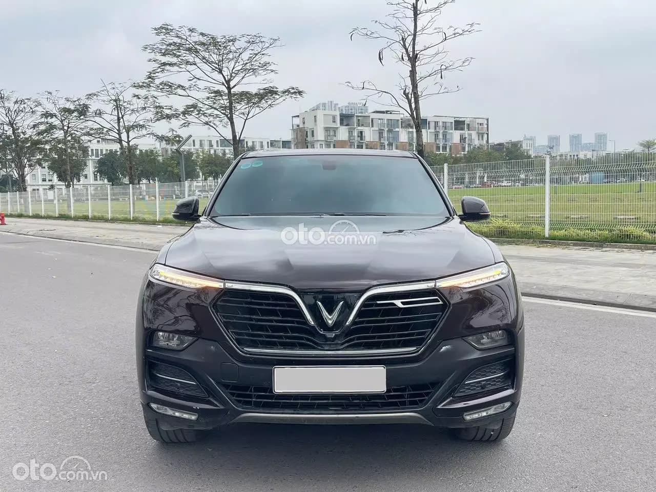 2019 VinFast LUX SA2 LUX SA2.0 Tiêu chuẩn